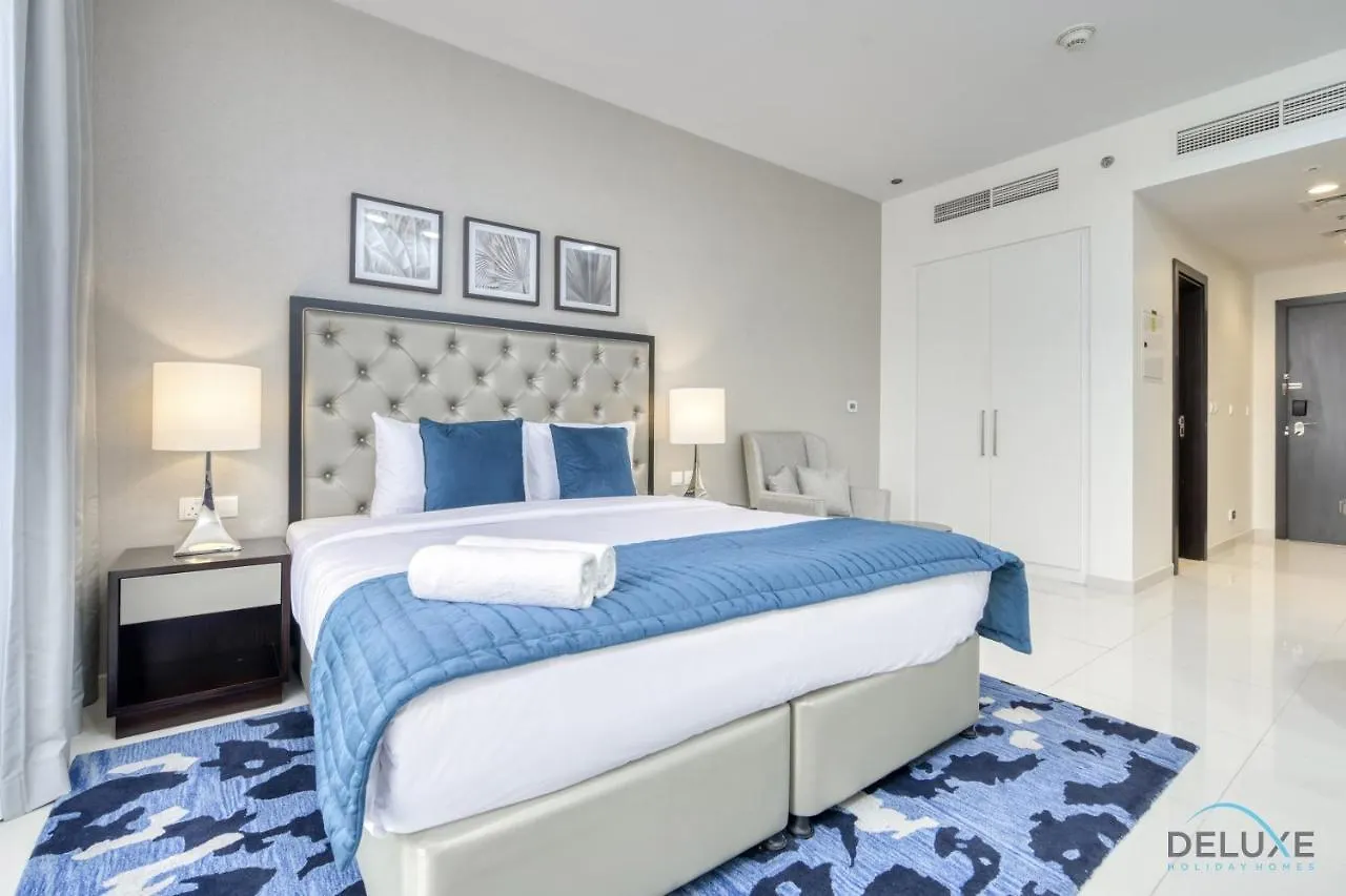Superb Studio At Damac Celestia A Dubai South By Deluxe Holiday Homes 0*,  United Arab Emirates