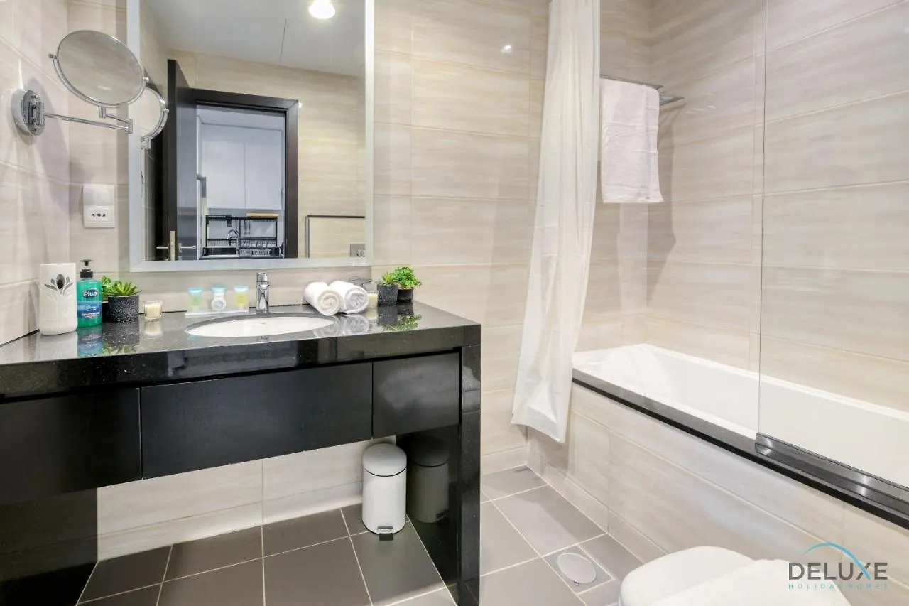 Apartment Superb Studio At Damac Celestia A Dubai South By Deluxe Holiday Homes