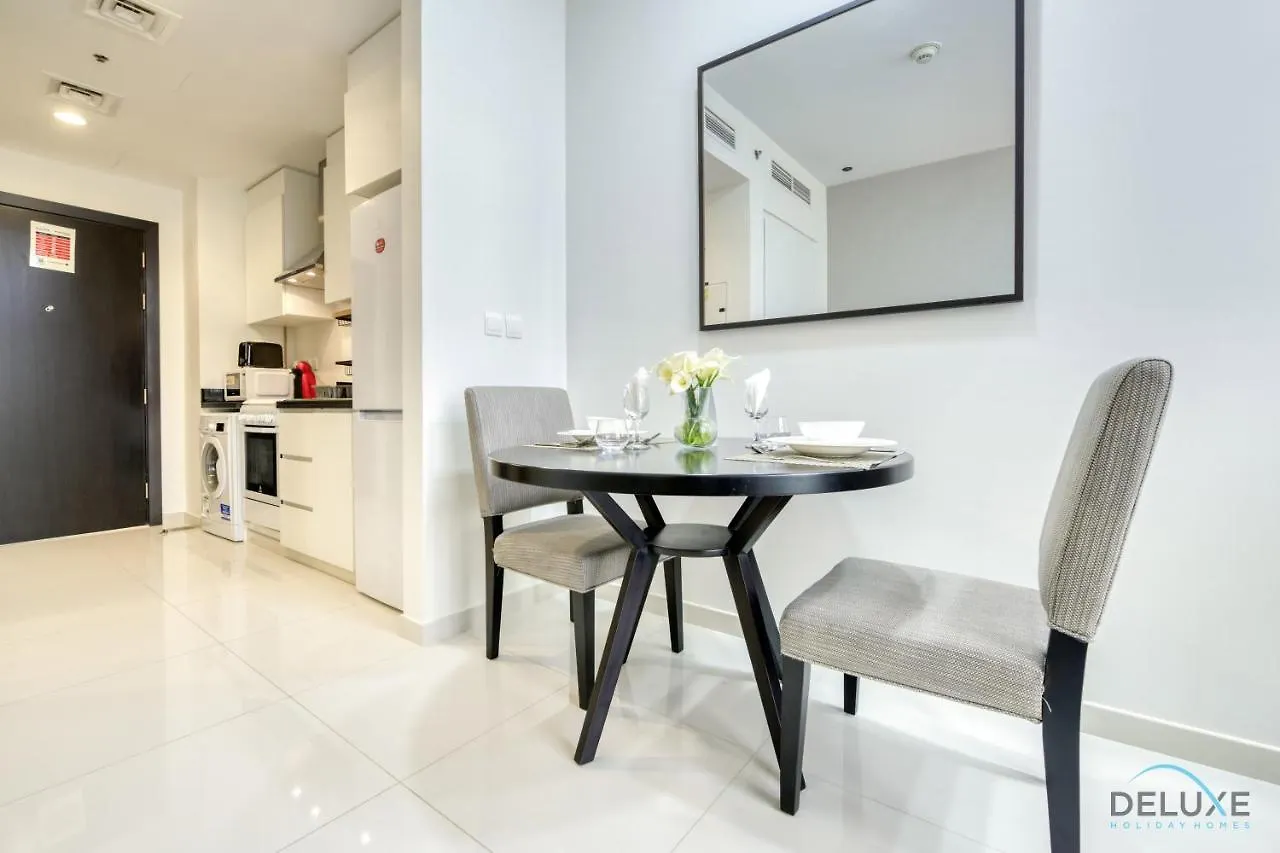 Superb Studio At Damac Celestia A Dubai South By Deluxe Holiday Homes 0*,  United Arab Emirates