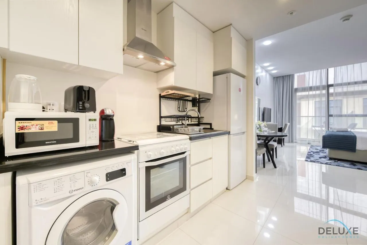 Apartment Superb Studio At Damac Celestia A Dubai South By Deluxe Holiday Homes