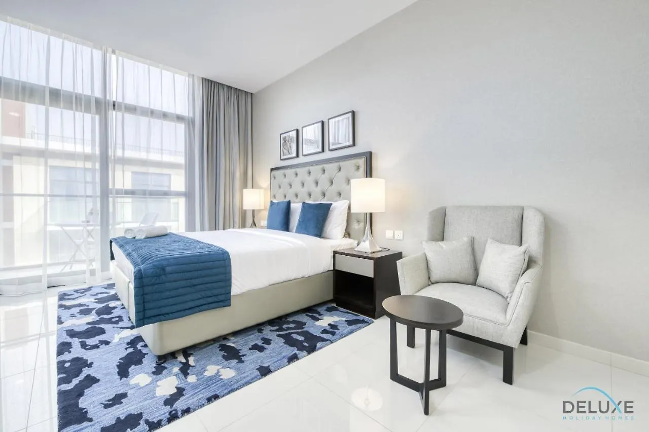 Superb Studio At Damac Celestia A Dubai South By Deluxe Holiday Homes Apartment