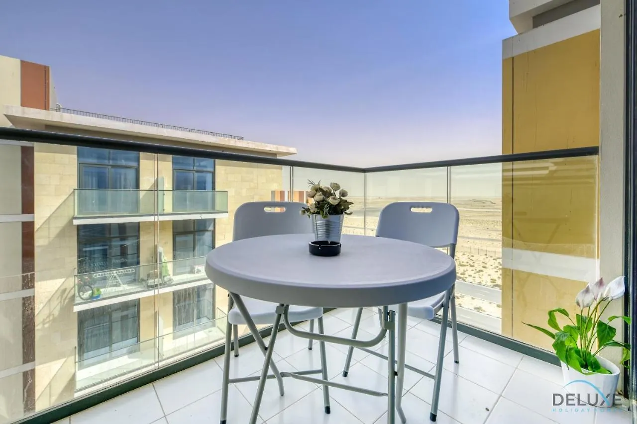 Apartment Superb Studio At Damac Celestia A Dubai South By Deluxe Holiday Homes