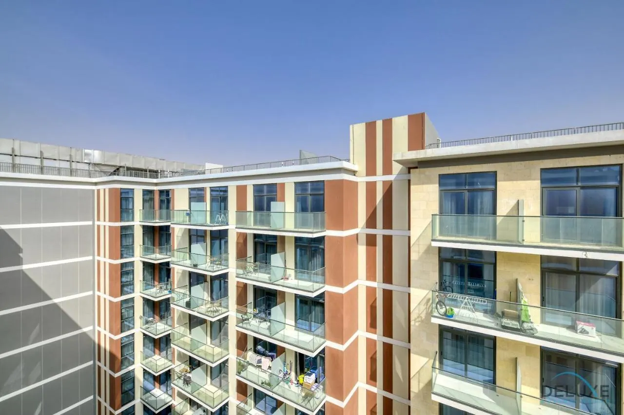 Apartment Superb Studio At Damac Celestia A Dubai South By Deluxe Holiday Homes