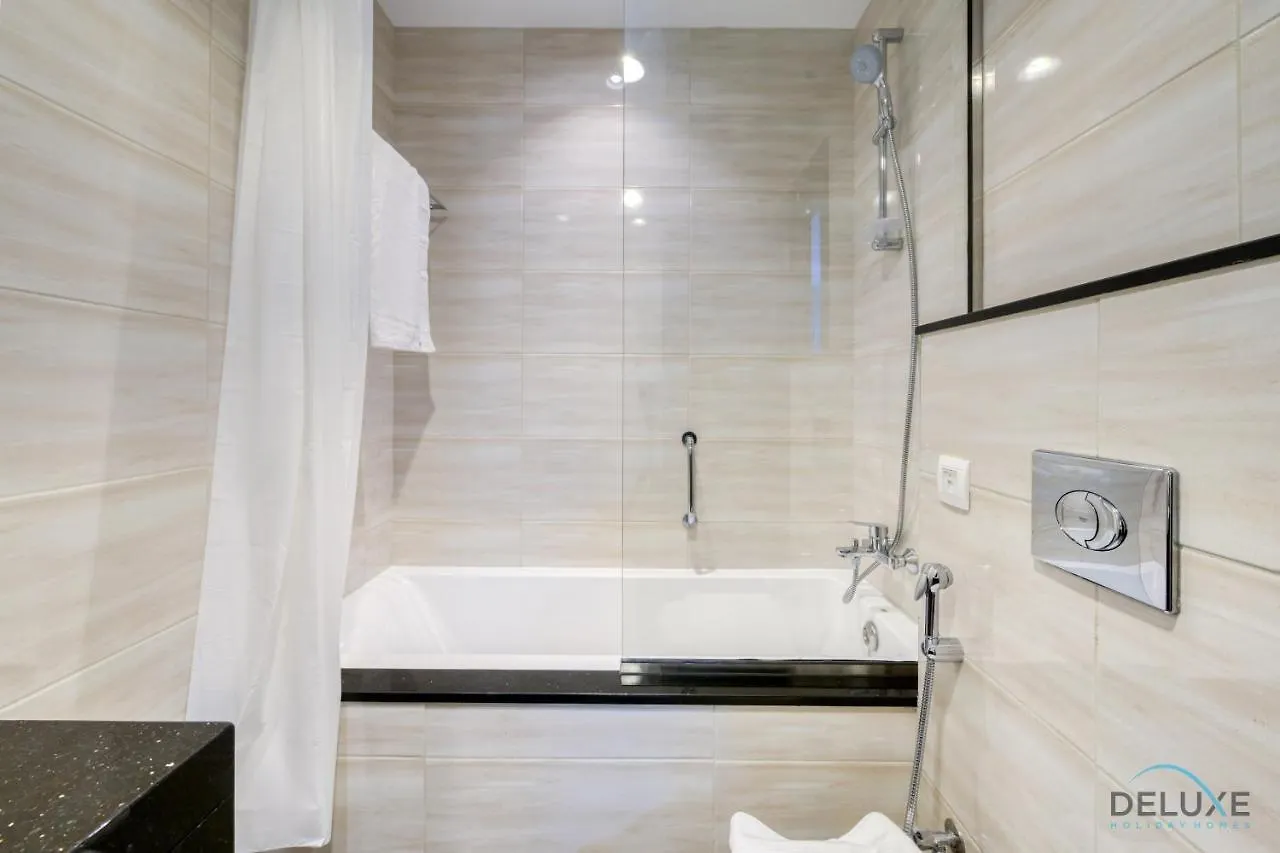 Superb Studio At Damac Celestia A Dubai South By Deluxe Holiday Homes Apartment