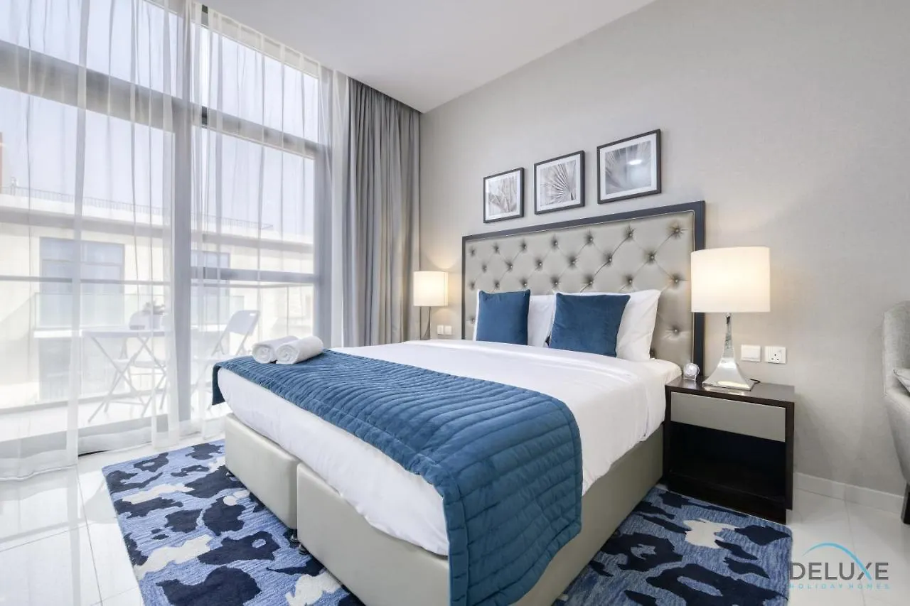 Superb Studio At Damac Celestia A Dubai South By Deluxe Holiday Homes