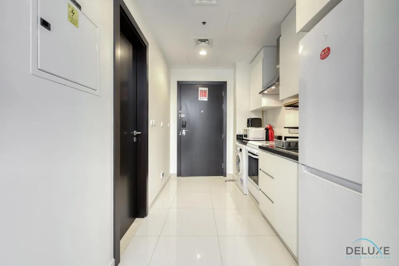 Superb Studio At Damac Celestia A Dubai South By Deluxe Holiday Homes United Arab Emirates