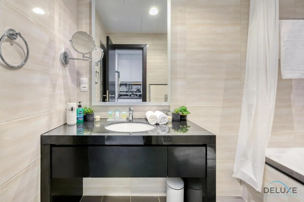 Superb Studio At Damac Celestia A Dubai South By Deluxe Holiday Homes